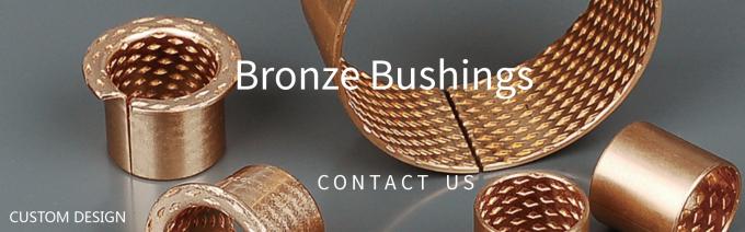 buchas de bronze