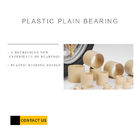 EP Engineering Self Lubricating Plastic Plain Bearings, high speed, PTFE bearing