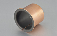 Industrial Machinery Usage Bronze Plain Bearings with PTFE Material OEM