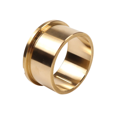 comprar Bucha de bronze girada moldada apropriada para cargas altas Fabricação em linha