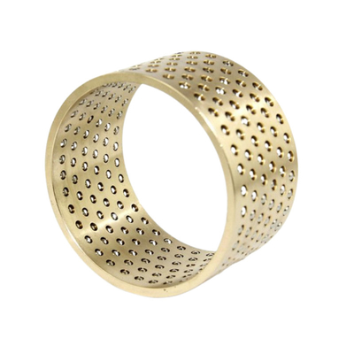 comprar Armadilhas de mangas de alumínio de bronze Rolamentos de rolos lineares FZH Caixa de rolamento de bolas Fabricação em linha