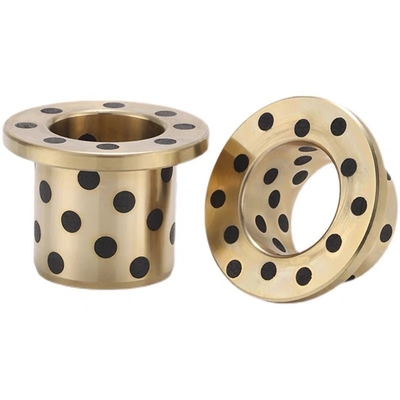 comprar Bucha do bronze da grafite do graduador, alta demanda de bronze envolvida das buchas para a confiança Fabricação em linha