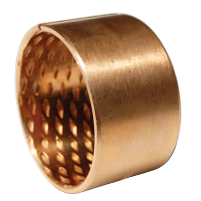 comprar Rolamento de bronze cilíndrico da bucha WB900 WB902 de BMZ Fabricação em linha