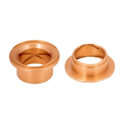 comprar Amplamente revestidas de bronze, de tamanho difícil e para aplicações exigentes Fabricação em linha