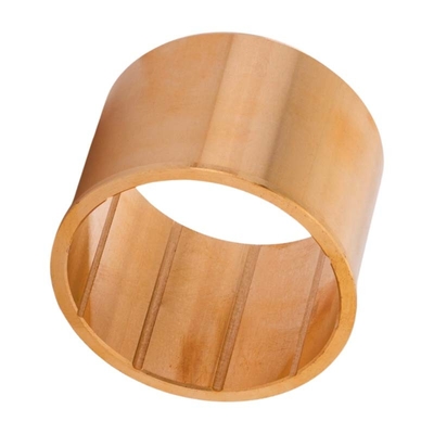 comprar Máquinas industriais Utilização de rolamentos de bronze com lubrificação a óleo Fabricação em linha