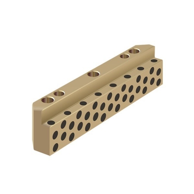 comprar Aço & auto do bronze do CNC que lubrificam tomadas Oilimpregnated da grafite da polegada das placas do desgaste Fabricação em linha