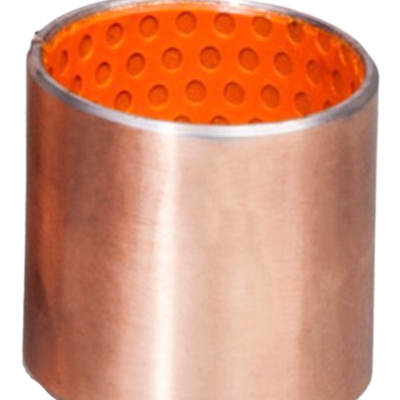 comprar Boundary Lubricating Polymer Sleeve Bushing Com Excelente Resistência Química Baixo Atrofia Fabricação em linha