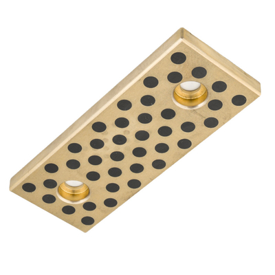 comprar O desgaste do lubrificante do auto das peças do cilindro hidráulico chapeia o material  OILLESS do bronze de grande resistência, RUÍDO, padrão de NAAMS Fabricação em linha