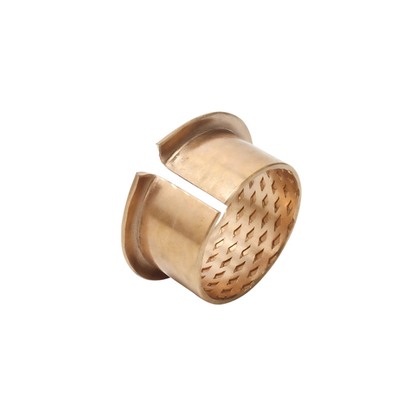 comprar Capacidade de carregamento Armazéns de bronze com lubrificação a óleo para máquinas de engenharia Fabricação em linha