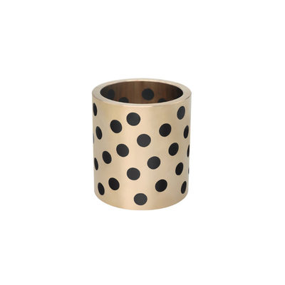 comprar Rolamento de bronze sólido JDB de baixo atrito com design especial de ranhuras de óleo para desempenho duradouro Fabricação em linha