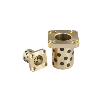 comprar Resistência à corrosão Rolamentos de alumínio bronze com boa resistência química Fabricação em linha