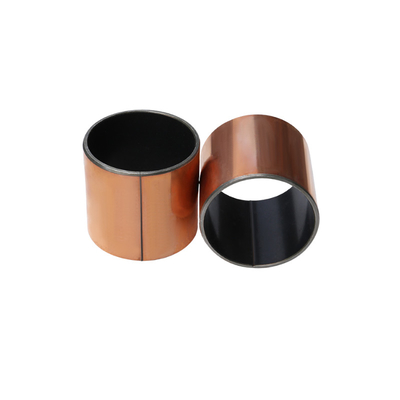 comprar O aço cilíndrico do rolamento de deslizamento de Ploymer  do metal suportou Fabricação em linha