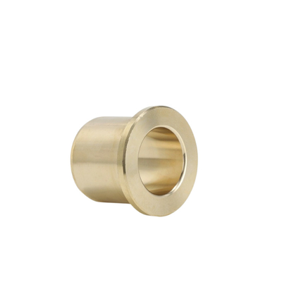 comprar Rolamentos de bronze sólido de precisão com um projeto especial de ranhuras de óleo para temperaturas extremas Fabricação em linha