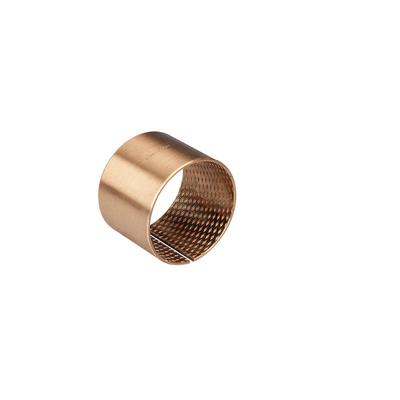 comprar Placa da folha CuSn8 ou CuSn6.5 do material da bucha do bronze do furo de óleo do diamante Fabricação em linha