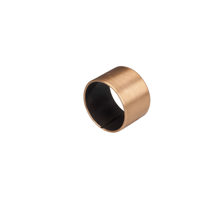 comprar Carga alta os rolamentos lisos de bronze enchidos de  vestem a resistência Fabricação em linha