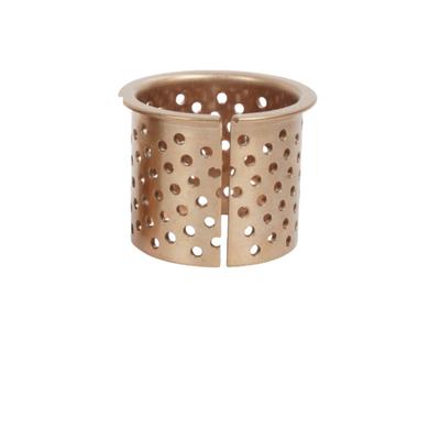 comprar Oilless FB090 envolveu os rolamentos de bronze CUSN8 que cobrem o material Fabricação em linha