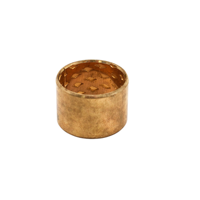 comprar Lubrificação de bronze do auto da bucha da flange métrica de CuSn8 CuSn6 Fabricação em linha