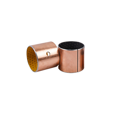 comprar Rolamentos POM auto lubrificantes de composição cilíndrica Fabricação em linha