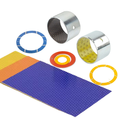 comprar Deslize as buchas alinhadas POM envolvidas material da bucha do bronze do PAS dos trajetos Fabricação em linha