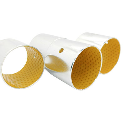 comprar Resistência de desgaste de Metal-Polymer Bearings POM Composite Polymer Plain Bearings Fabricação em linha