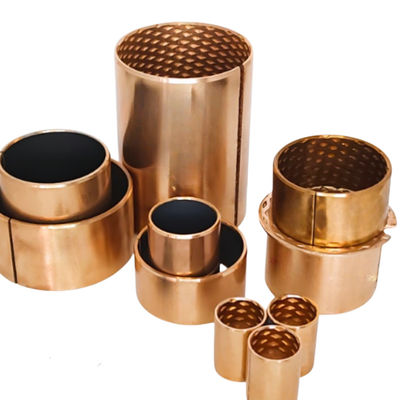 comprar Material de bronze feito da bucha CuSn8 Fabricação em linha
