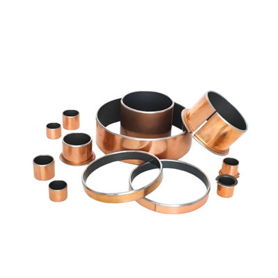 comprar ptfe auto lubrificante composto plano de rolamento de estanho revestimento anti-corrosão para a temperatura Fabricação em linha