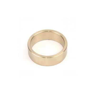 comprar Rolamentos simples de bronze de alta precisão com sistema de lubrificação Fabricação em linha