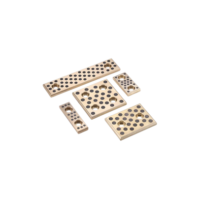 comprar JSL Placas de desgaste auto-lubrificantes sólidas Fabricação em linha