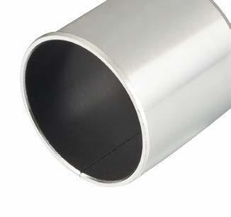 comprar Deslize a placa métrica material das tiras dos rolamentos de luva da bucha do bronze do PAS dos trajetos Fabricação em linha