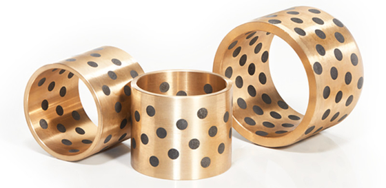 comprar Buchas de bronze do manganês de C86300 SAE430B | Oilless Arbustos Fabricação em linha