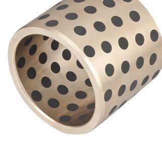 comprar A grafite da tomada moldou o desgaste de grande resistência das buchas de bronze da luva - resistente Fabricação em linha