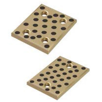 comprar Grafite de alta carga Placas de desgaste de bronze Placa de bronze fundido C86300 Fabricação em linha
