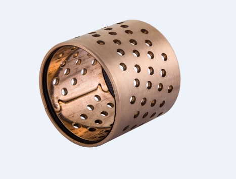 comprar Válvula 316 de aço inoxidável que cobre Gleitlager para a bucha da válvula de borboleta Fabricação em linha