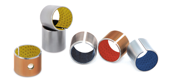 comprar ISO 1494 material do RUÍDO dos rolamentos compostos do polímero do metal 3547 em agrícola Fabricação em linha