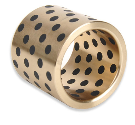 comprar Conjunto de grande resistência da bucha da polia dos rolamentos de luva H7 da grafite Fabricação em linha