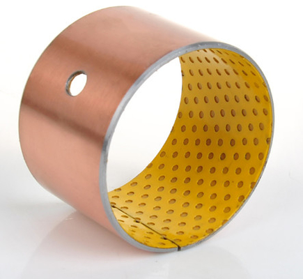 comprar Precision Through Hole Plain Bushings for OEM Parts -40°C a 130°C Faixa de temperatura Fabricação em linha