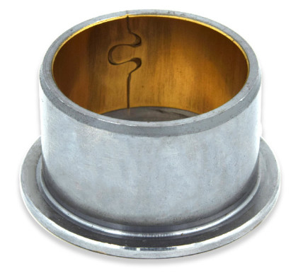 comprar Rolamentos compostos bimetálicos & Oilless derramado Arbustos para projetar a maquinaria Fabricação em linha