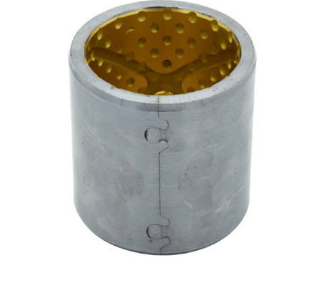 comprar Cobre bimetálico composto envolvido do rolamento ou bronze de aço chapeado lata CuPb10Sn10 CuSn6Zn6P Fabricação em linha