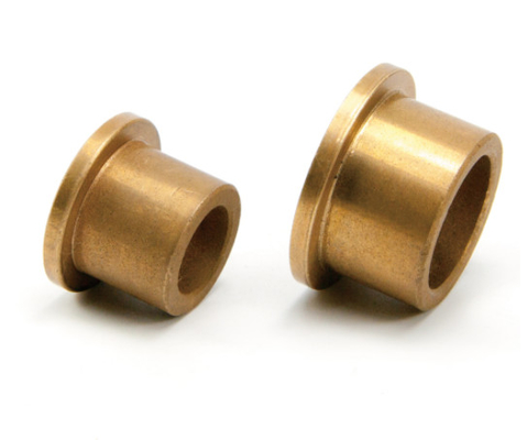 comprar As buchas do bronze do molde das válvulas de borboleta, óleo impregnaram o tamanho de bronze do DN 100 dos rolamentos Fabricação em linha