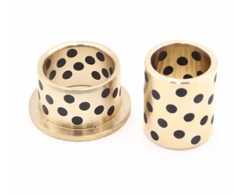 comprar De carcaça C86200 centrífuga da liga de cobre do bronze de Bush dos rolamentos resistência de desgaste altamente Fabricação em linha