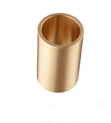comprar Luva das buchas do bronze do molde da lubrificação de Oilless & bucha de bronze aglomerada Fabricação em linha