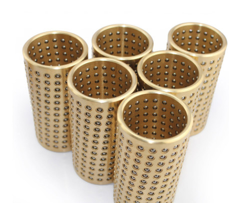 comprar FZH Caixa de rolamentos de esferas Bronce Gleitlager Brass Alumínio Bushing Tamanho de estoque disponível Fabricação em linha