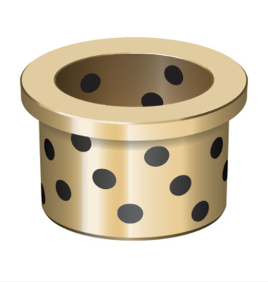 comprar O lubrificante de bronze de C86300 C86200 Oilless Arbustos obstrui encaixado Fabricação em linha