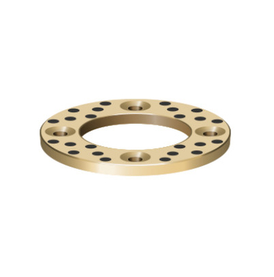 comprar Buchas de bronze obstruídas grafite do bronze do molde da gaxeta | Rolamentos de Oilless Fabricação em linha