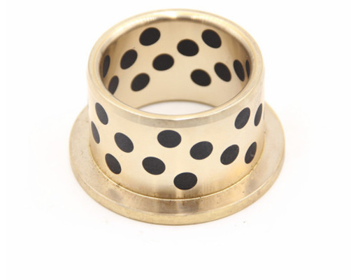 comprar Auto das buchas do molde do bronze da lata C93200 que lubrifica a placa de guia do rolamento para misturadores & moedores Fabricação em linha
