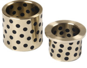 comprar Rolamento obstruído do bronze da lata das buchas C93200 SAE660 de Oilless grafite de bronze Fabricação em linha