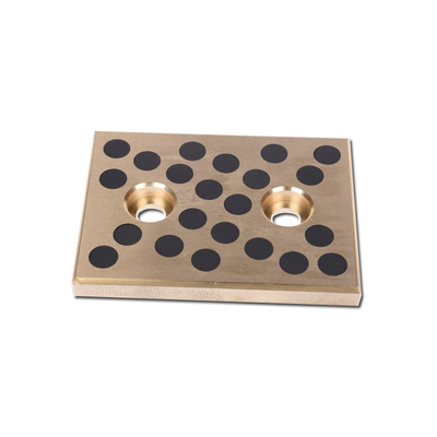 comprar O molde da precisão & morre cobrir & veste o bronze de alumínio áspero da placa para o carimbo do metal & a modelagem por injeção plástica Fabricação em linha