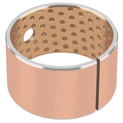 comprar Eixo hidráulico Bush do braço da empilhadeira da carga & sulco da roda do rolamento do bimetal Fabricação em linha