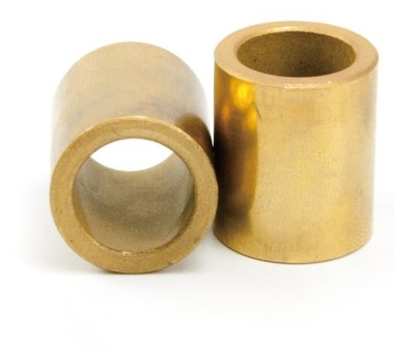 comprar Carcaça de bronze do lubrificante do sólido do SAE 660 do bronze do rolamento de Bush da lata Fabricação em linha