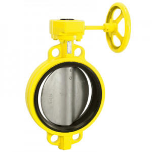 comprar Fibra de vidro e 316 da bucha da válvula de borboleta do punho de alavanca do travamento de aço inoxidável com forro de TFE Fabricação em linha